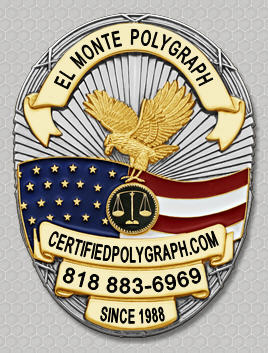 polygraph test in El Monte